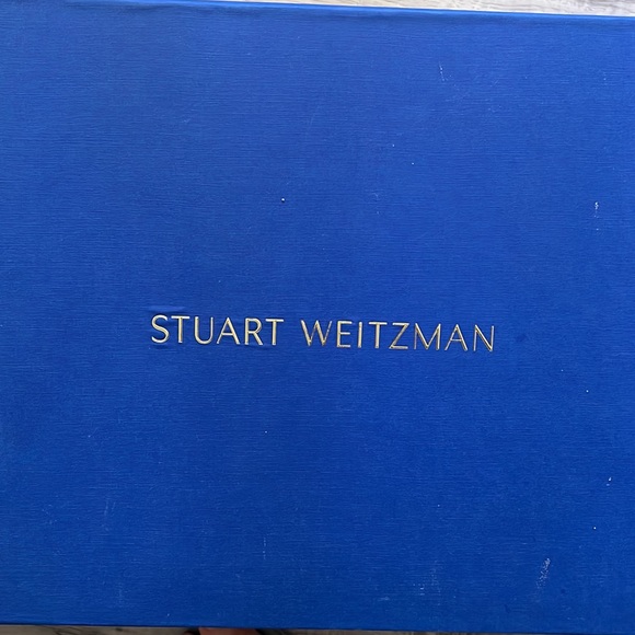 Stuart Weitzman over the knee boots - Picture 4 of 4